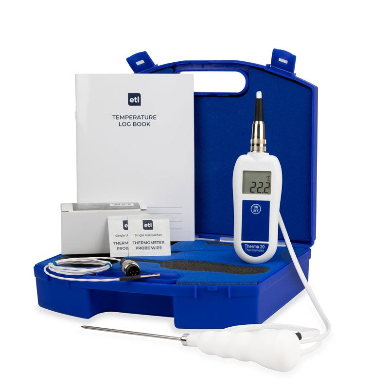 Professional Catering Thermometer Kit