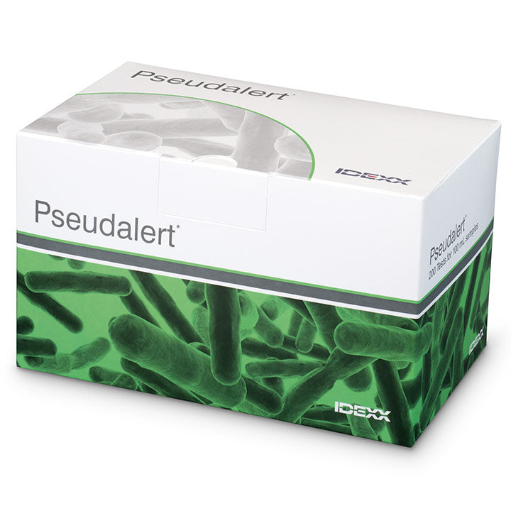 IDEXX Pseudalert for 100ml Sample