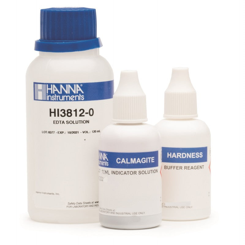 Hanna Instruments HI-3812-100 Replacement reagent for Hardness
