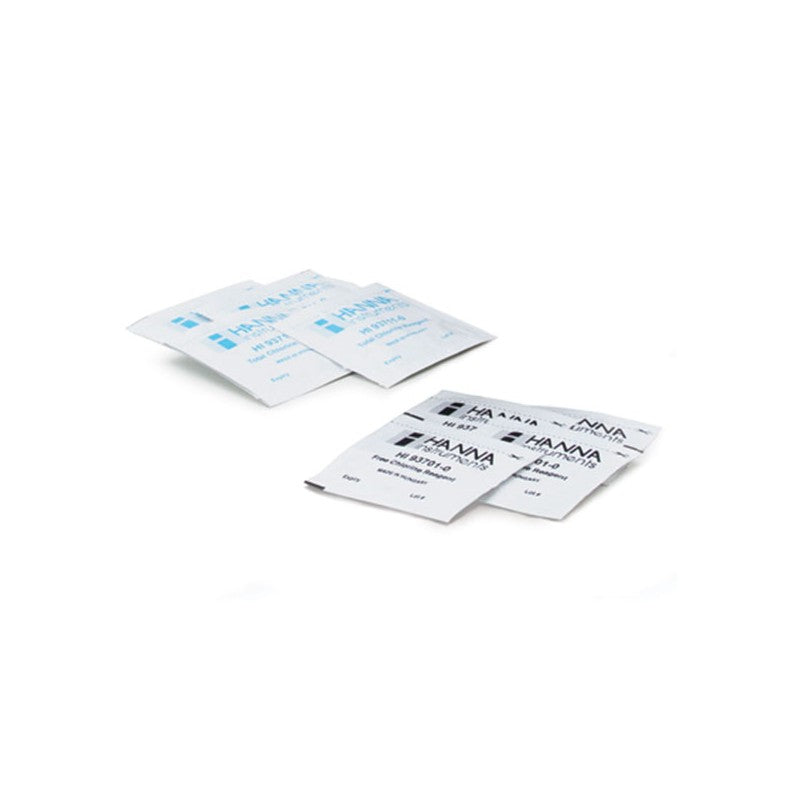 Hanna Instruments HI-38017-200 Replacement reagents  for Free & Total Chlorine