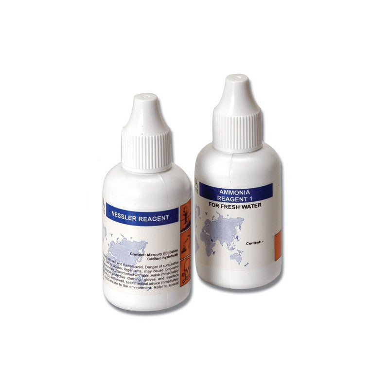 Hanna Instruments HI-3824-025 Ammonia replacement reagents for HI-3824
