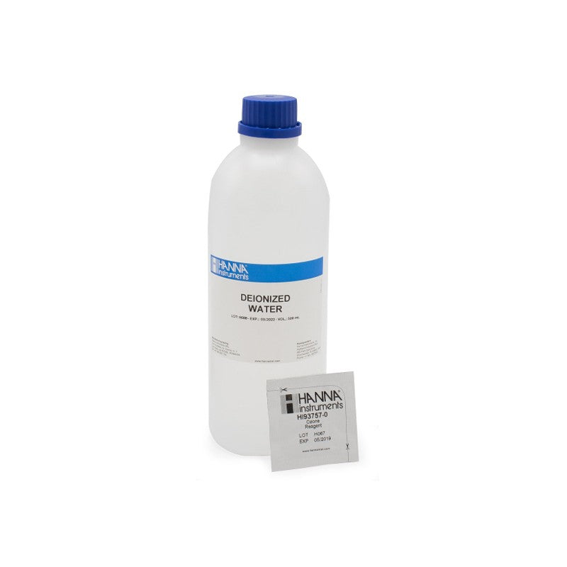 Hanna Instruments HI-38054-100 Replacement reagents for Ozone