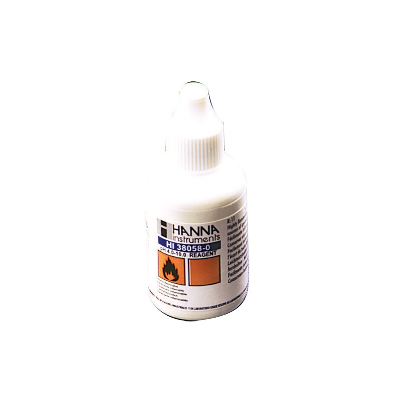 Hanna Instruments HI-38058-100 Replacement reagents for pH x 100