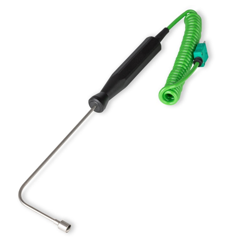 Ribbon Surface Temperature Probe - Right-Angled