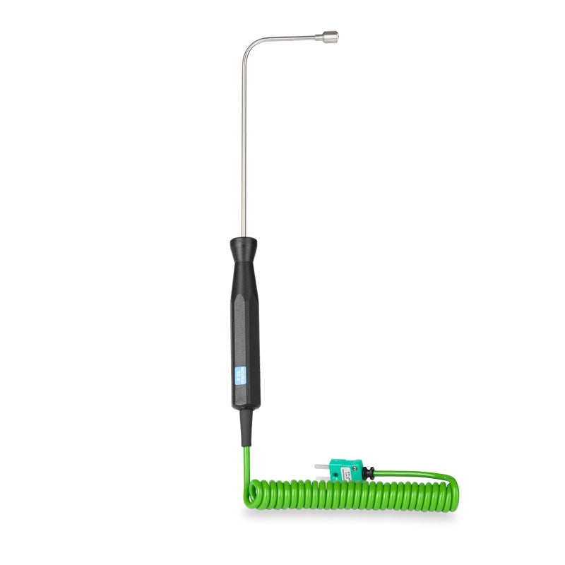 Ribbon Surface Temperature Probe - Right-Angled