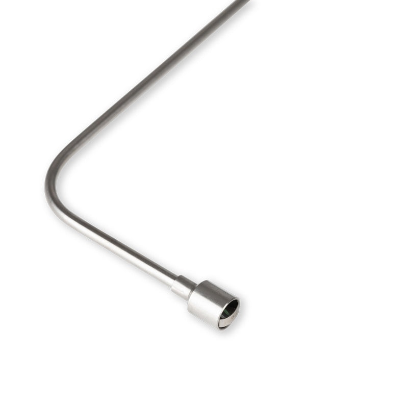 Ribbon Surface Temperature Probe - Right-Angled