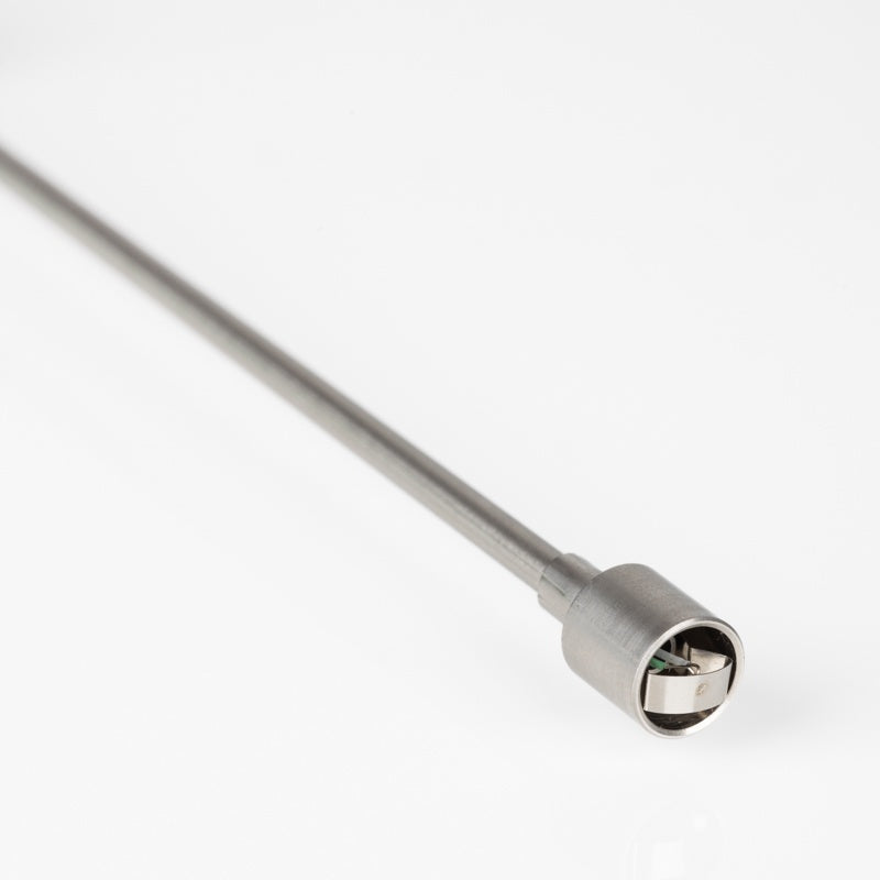 Ribbon Surface Temperature Probe