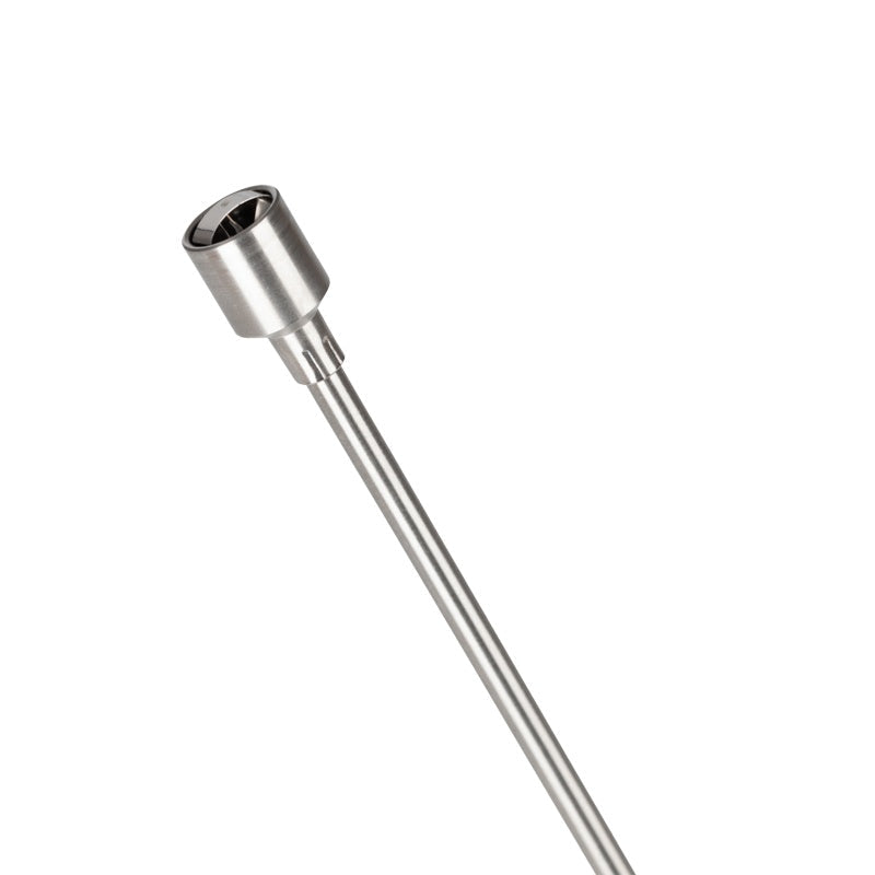 Ribbon Surface Temperature Probe