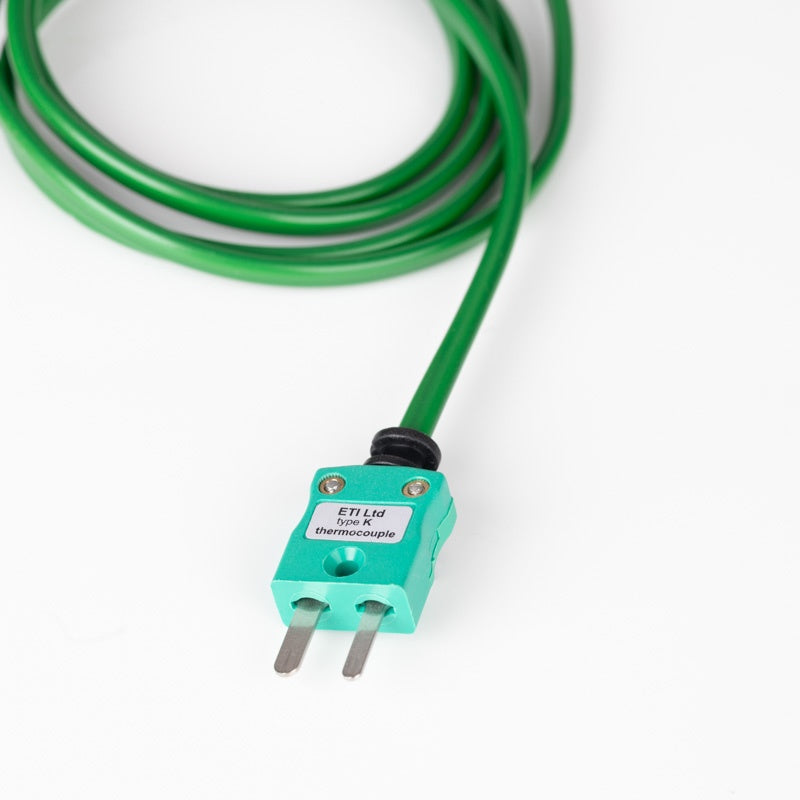 Ribbon Surface Temperature Probe