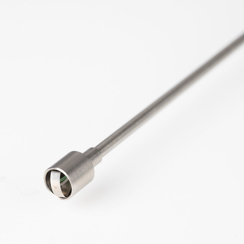 Ribbon Surface Temperature Probe