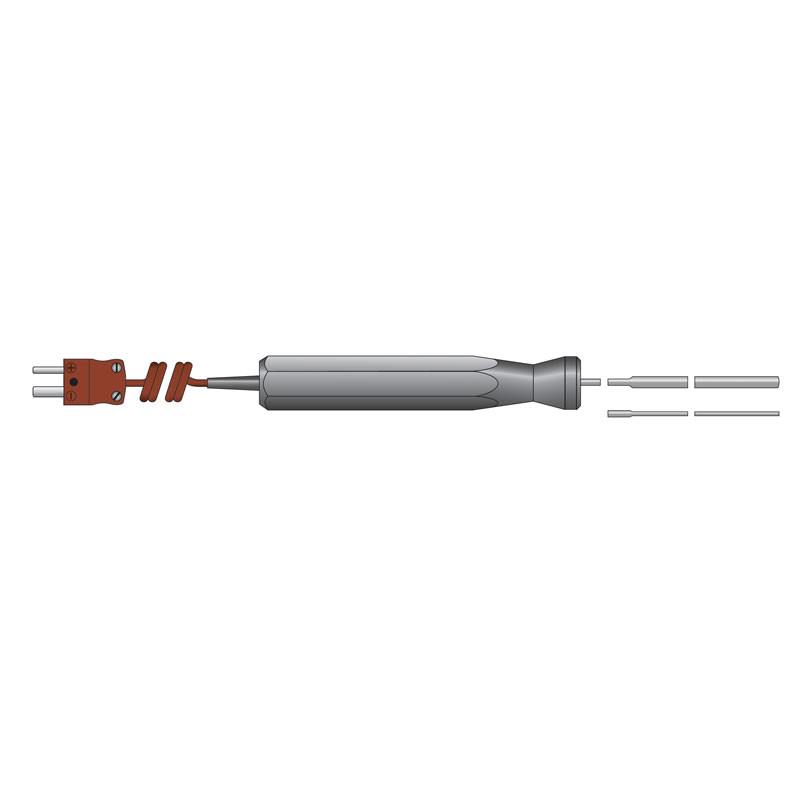 Rigid Between Pack Temperature Probes