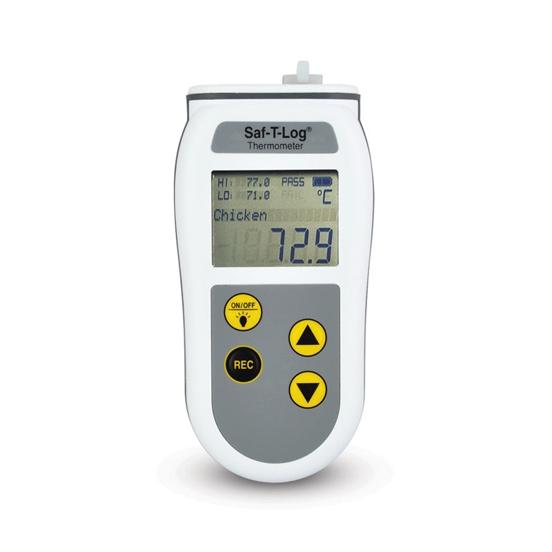 Saf-T-Log® HACCP Paperless Temperature Recording