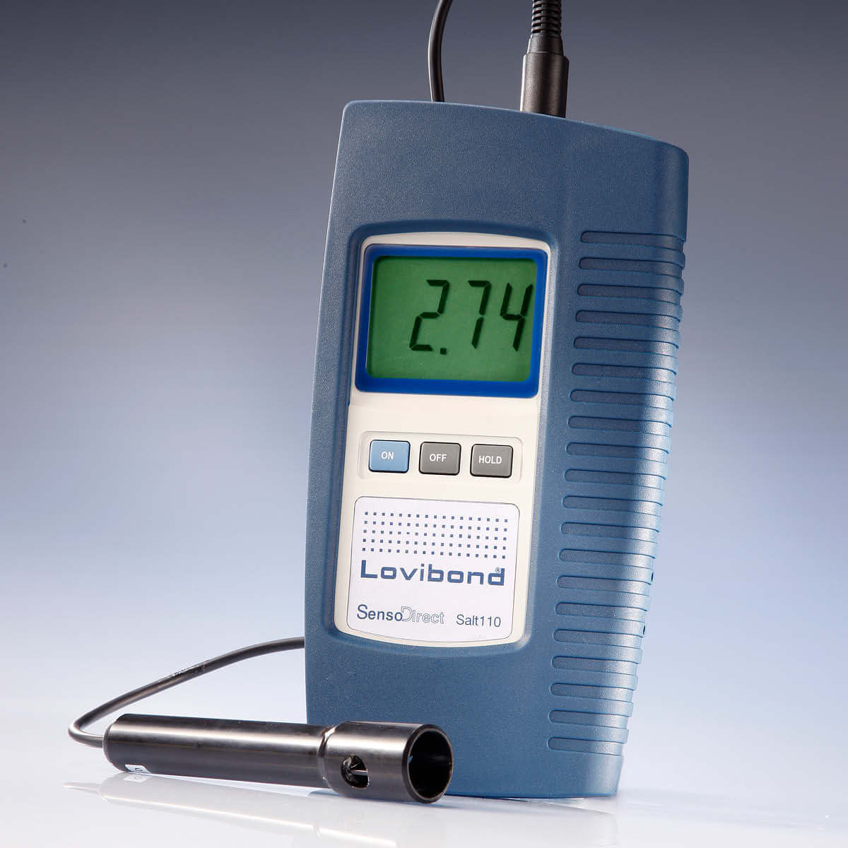 Lovibond SensoDirect Salt 110