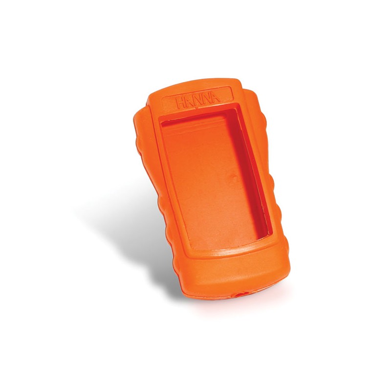 Hanna Instruments HI-710008 Shockproof Orange Rubber Boot