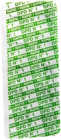 Water-ID DPD No.1 Rapid Tablets