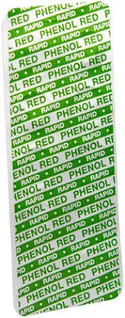 Water-I.D: Phenol Red Rapid Tablets