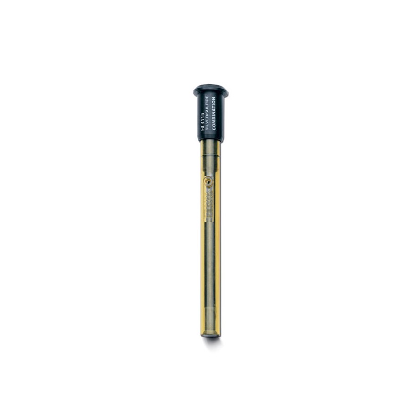 Hanna Instruments HI-4115 Silver/Sulphide Combination ISE Electrode