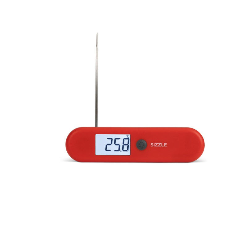 Sizzle | Waterproof Food Thermometer with Magnet