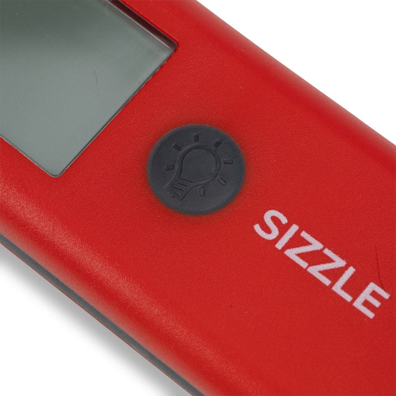Sizzle | Waterproof Food Thermometer with Magnet