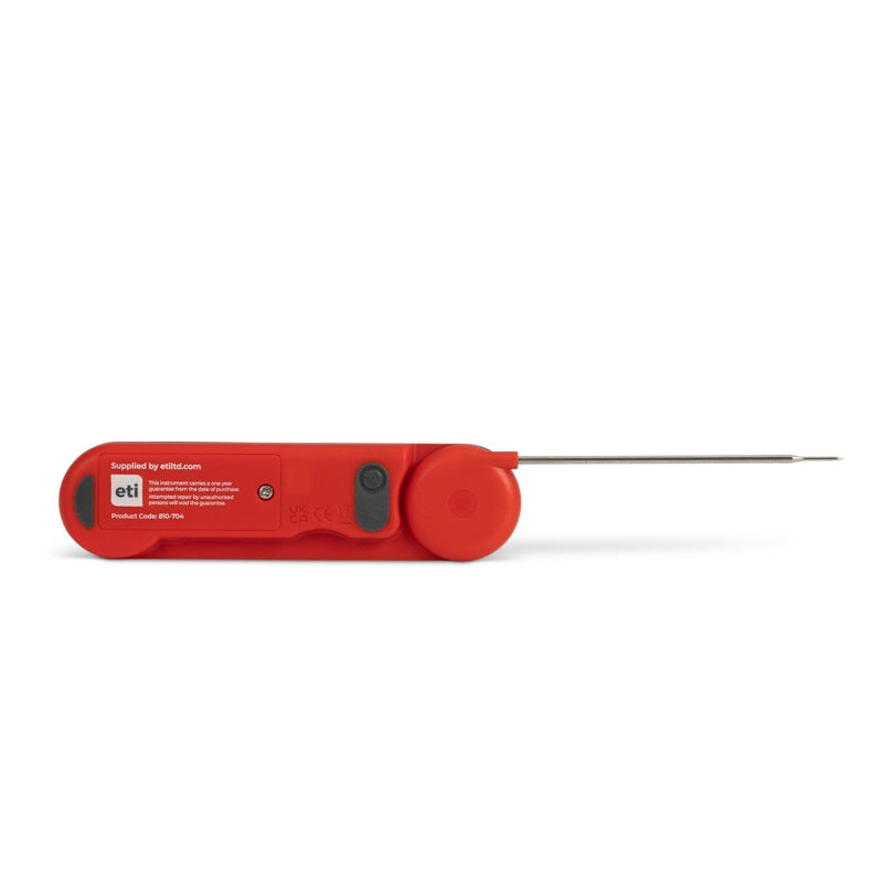 Sizzle | Waterproof Food Thermometer with Magnet