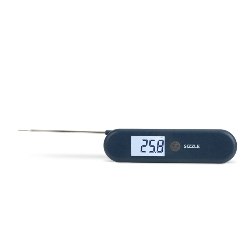 Sizzle | Waterproof Food Thermometer with Magnet
