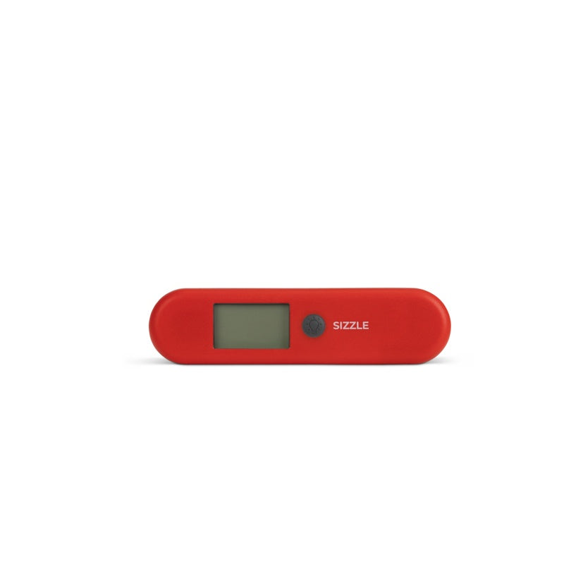 Sizzle | Waterproof Food Thermometer with Magnet