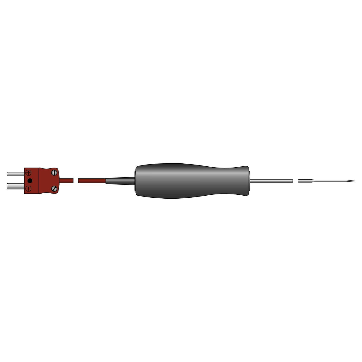 Small Handled Fast Response Penetration Probe