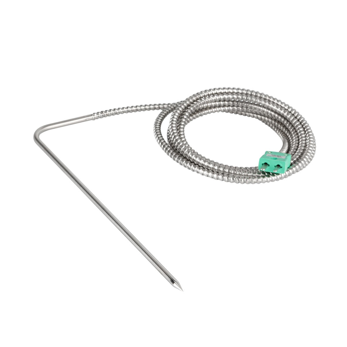 Smokehouse Penetration Probe - Stainless, Armoured or Braided Lead