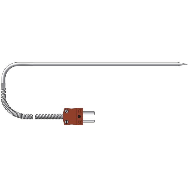 Smokehouse Penetration Probe - Stainless, Armoured or Braided Lead