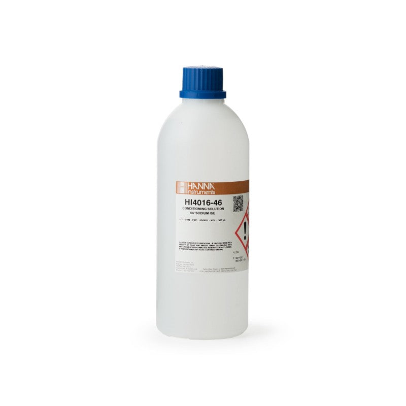 Hanna Instruments HI-4016-46 Sodium conditioning solution (500 mL)
