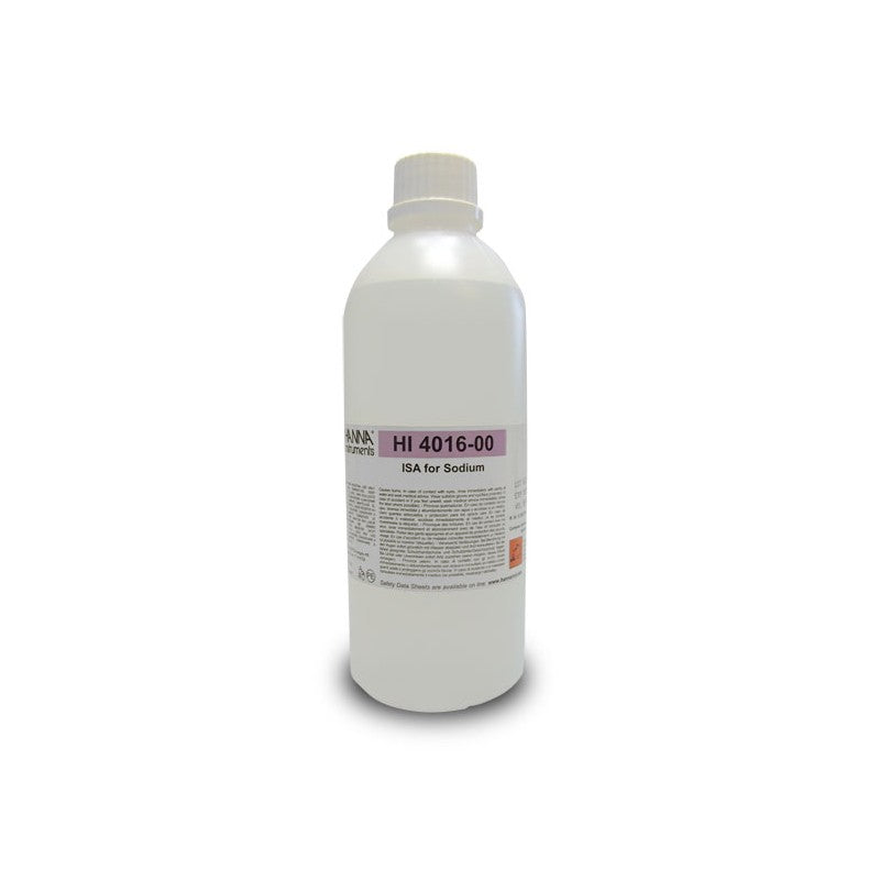 Hanna Instruments HI-4016-00 Sodium ISA Solution