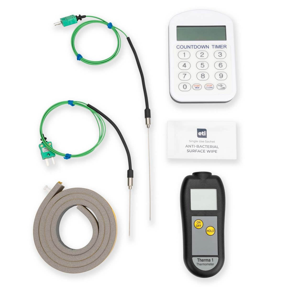 Sous Vide Thermometer Kits