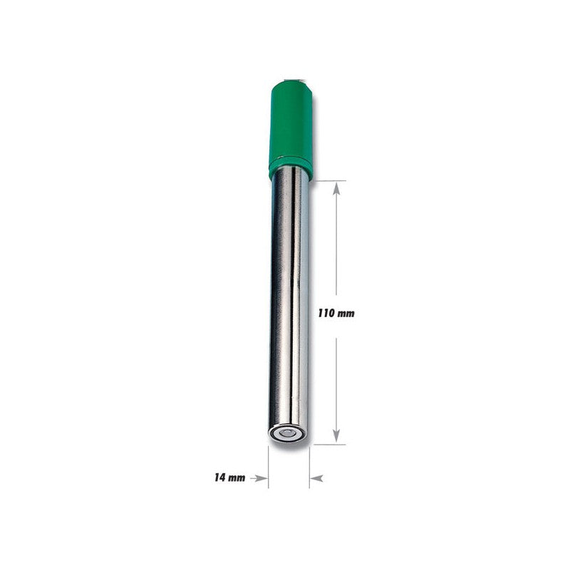 Hanna Instruments HI-72911D pH Electrode for Cooling Towers and Boilers, DIN connector