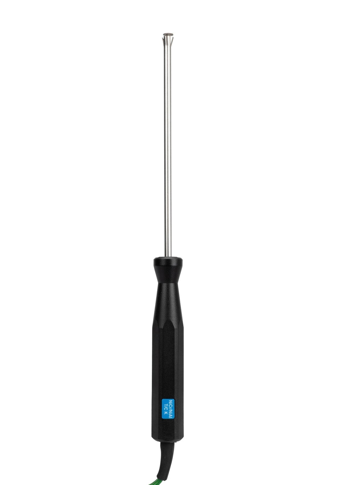 Spring-Loaded Surface Temperature Probe