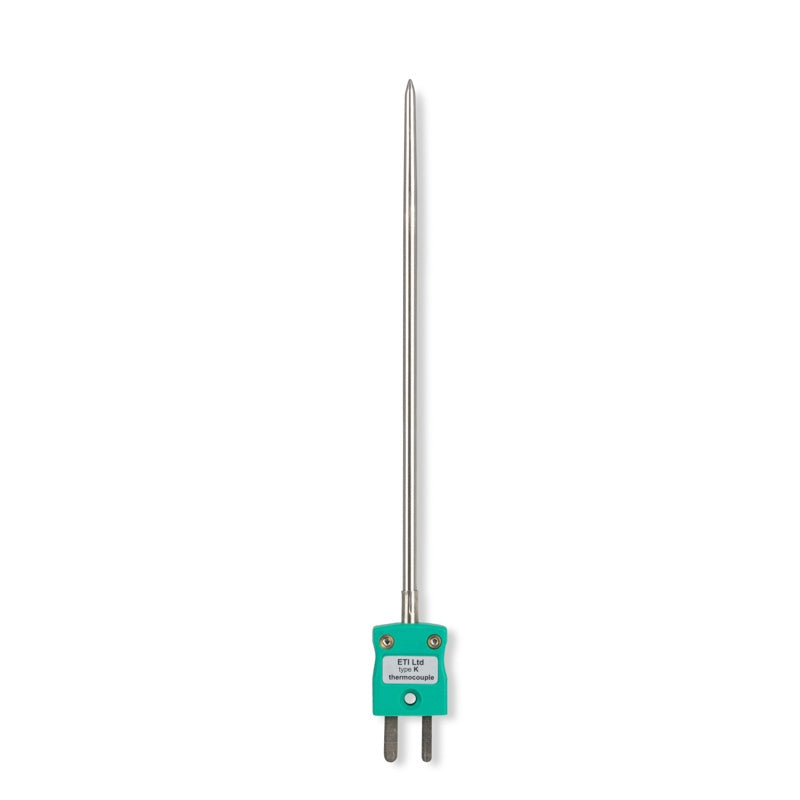 Plug-Mounted Stainless Steel Penetration Probe (133-161)