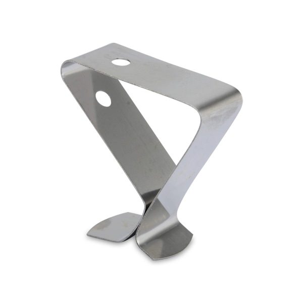 Stainless Steel Probe Clip for Dial Thermometers