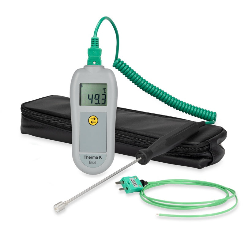 Standard Bluetooth Legionella Thermometer Kit