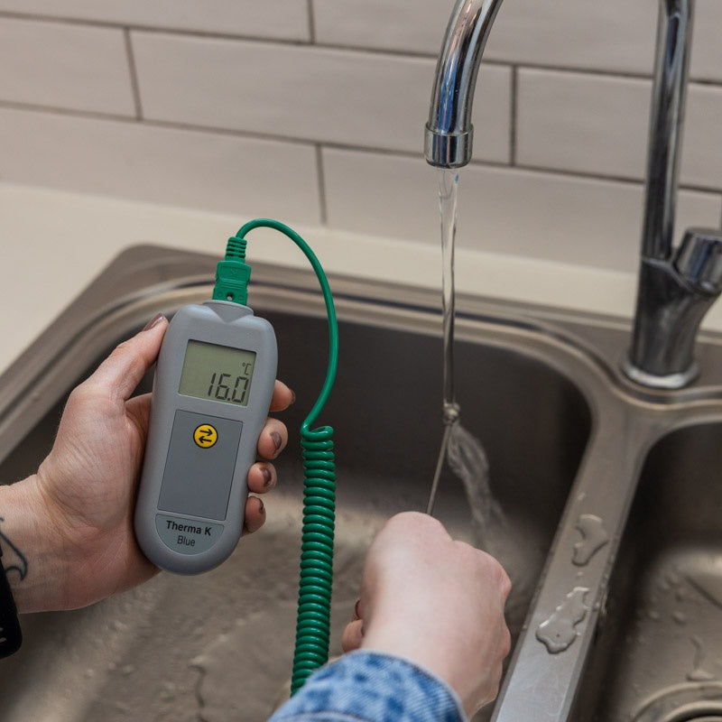 Standard Bluetooth Legionella Thermometer Kit