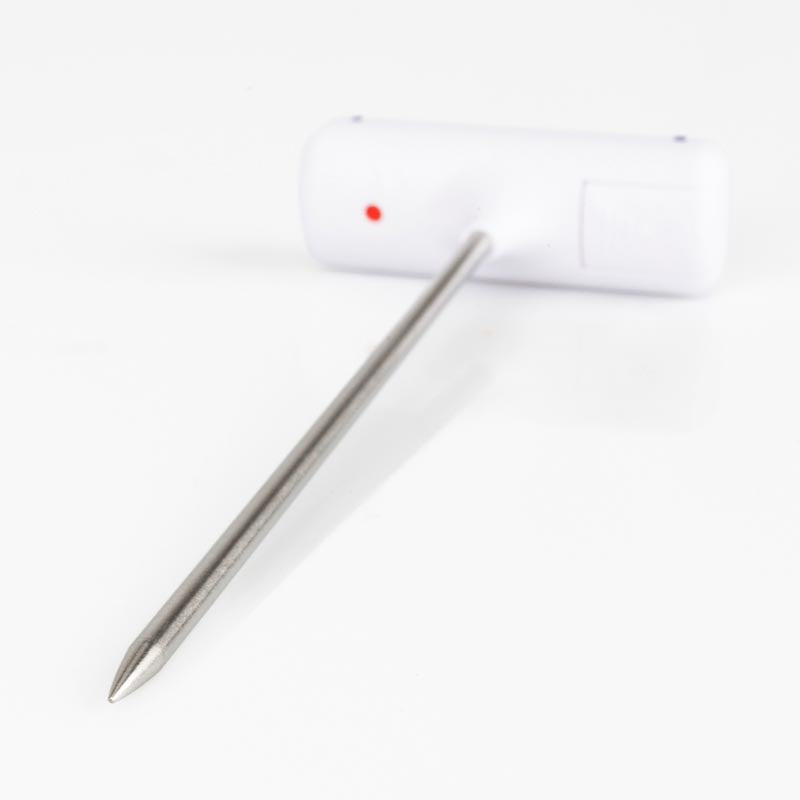 T-shaped Pocket Thermometer with Cover & Clip