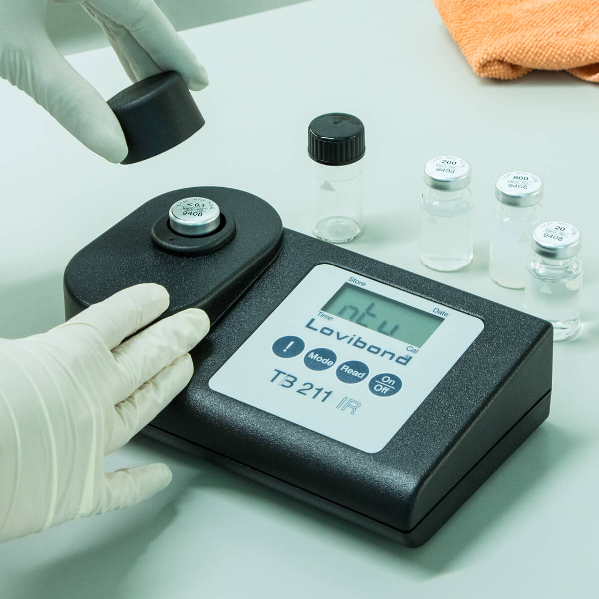 Lovibond Turbidity TB211-IR Meter