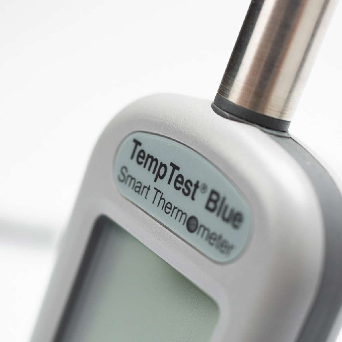 TempTest Blue Tyre Thermometer