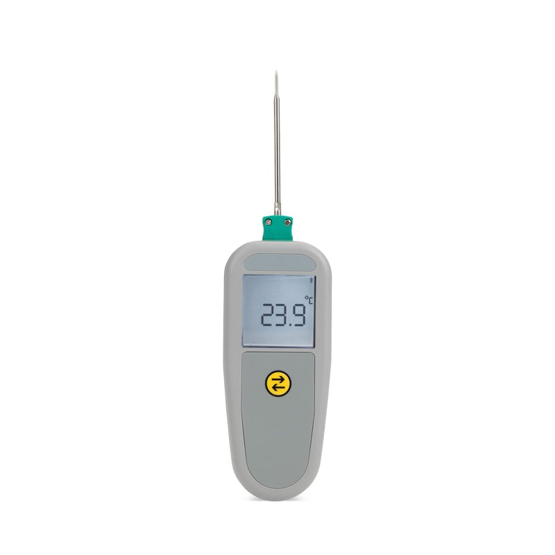 TempTest® Plus Blue Thermometer