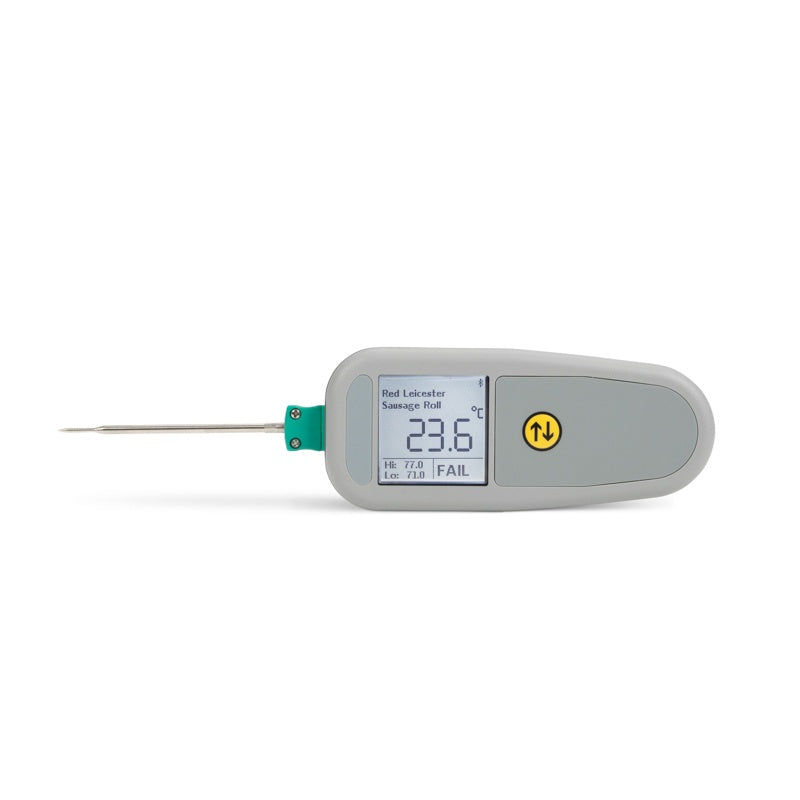 TempTest® Plus Blue Thermometer