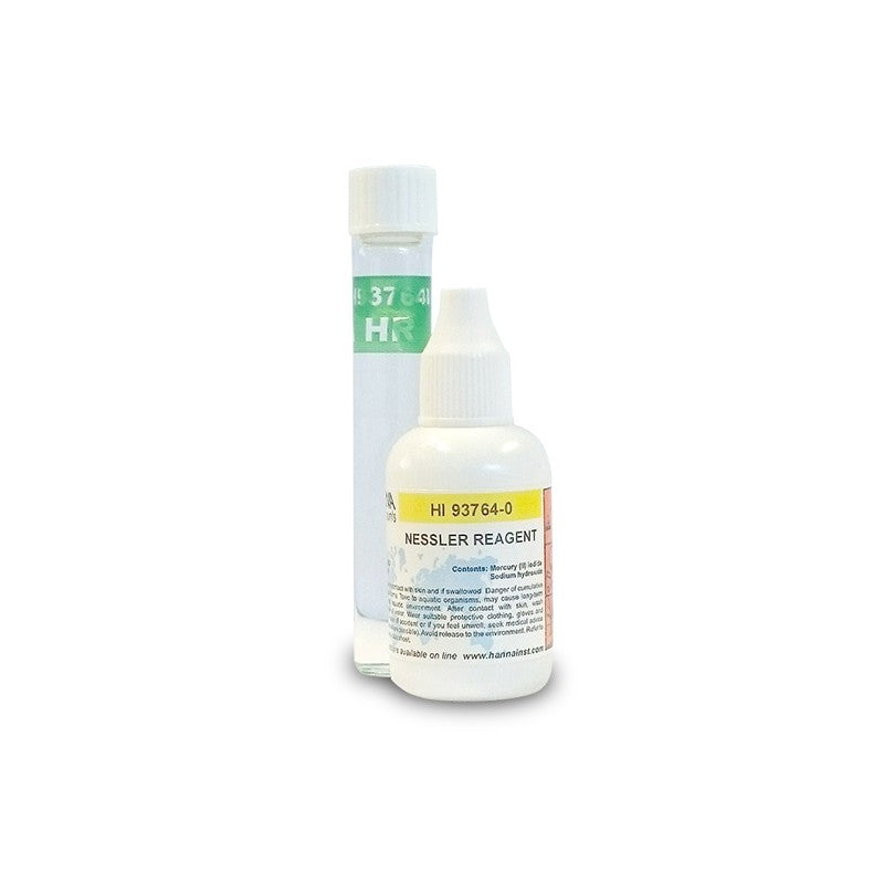 Hanna Instruments HI-93764B-25 Ammonia High Range Reagent, Nessler Method