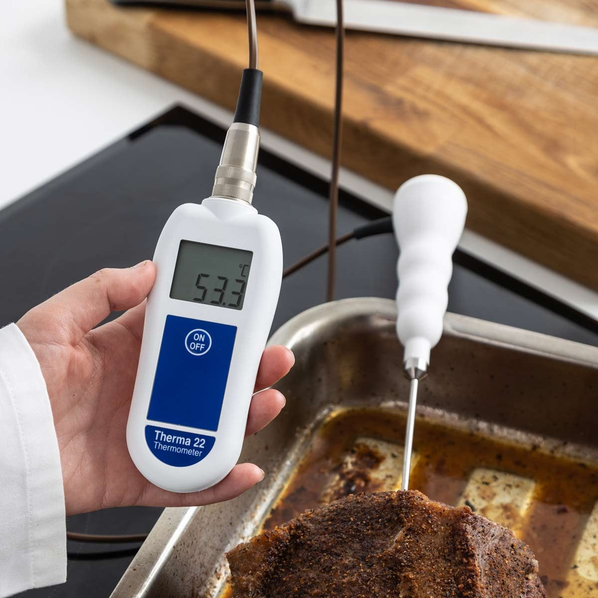 Therma 22 Colour-Coded Penetration Probe