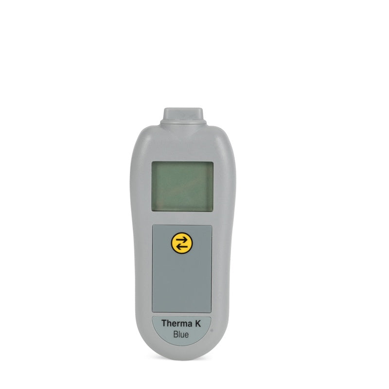 Therma K Blue | Shrouded End Cap