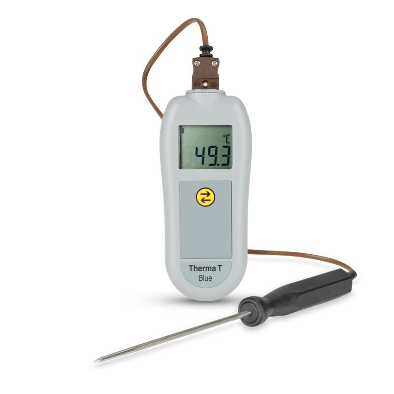 Therma T Blue Thermometer