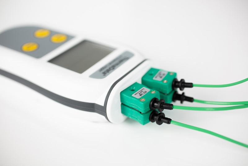 ThermaData® 4 Channel Data Logger