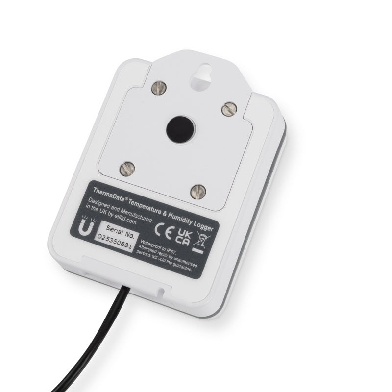 ThermaData Humidity Logger with digital display