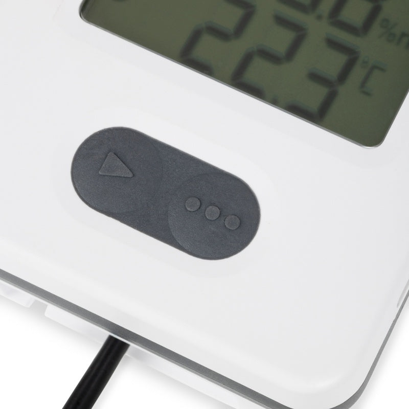 ThermaData Humidity Logger with digital display